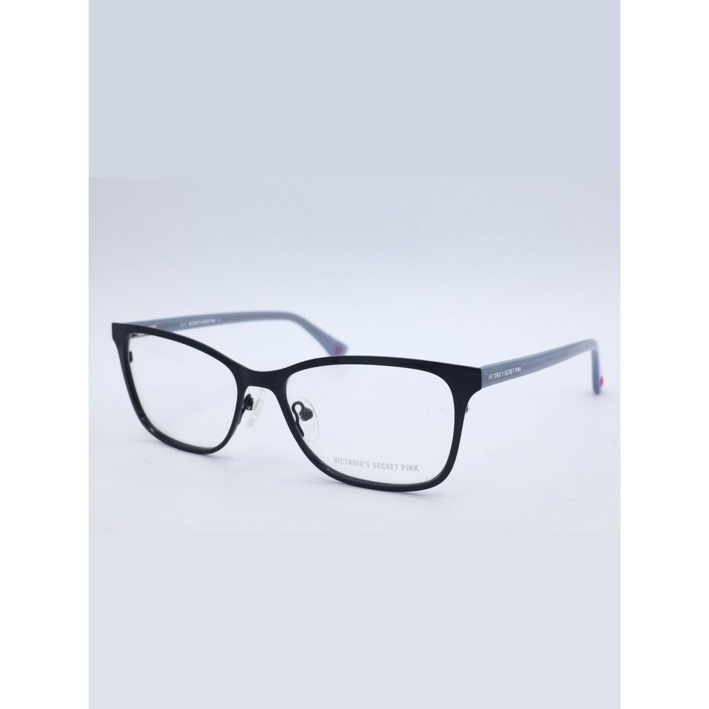Victoria's Secret PK5013 01A Light Blue Women's Eyeglasses Frames 53-16-140